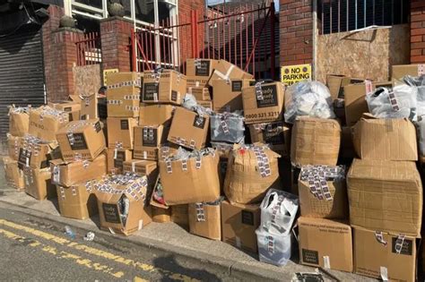 manchester fake clothes address|counterfeit clothing uk.